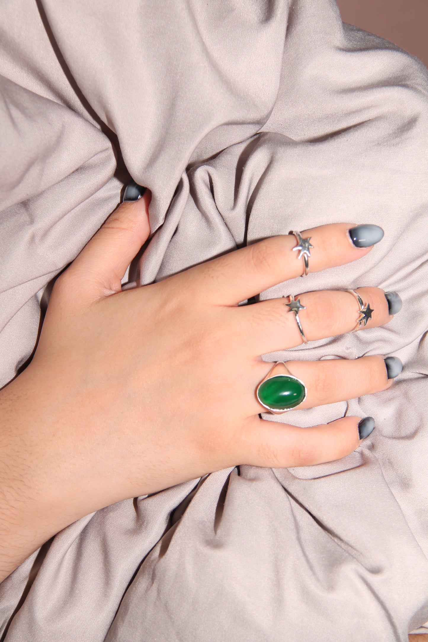 Anillo Estrella Personal