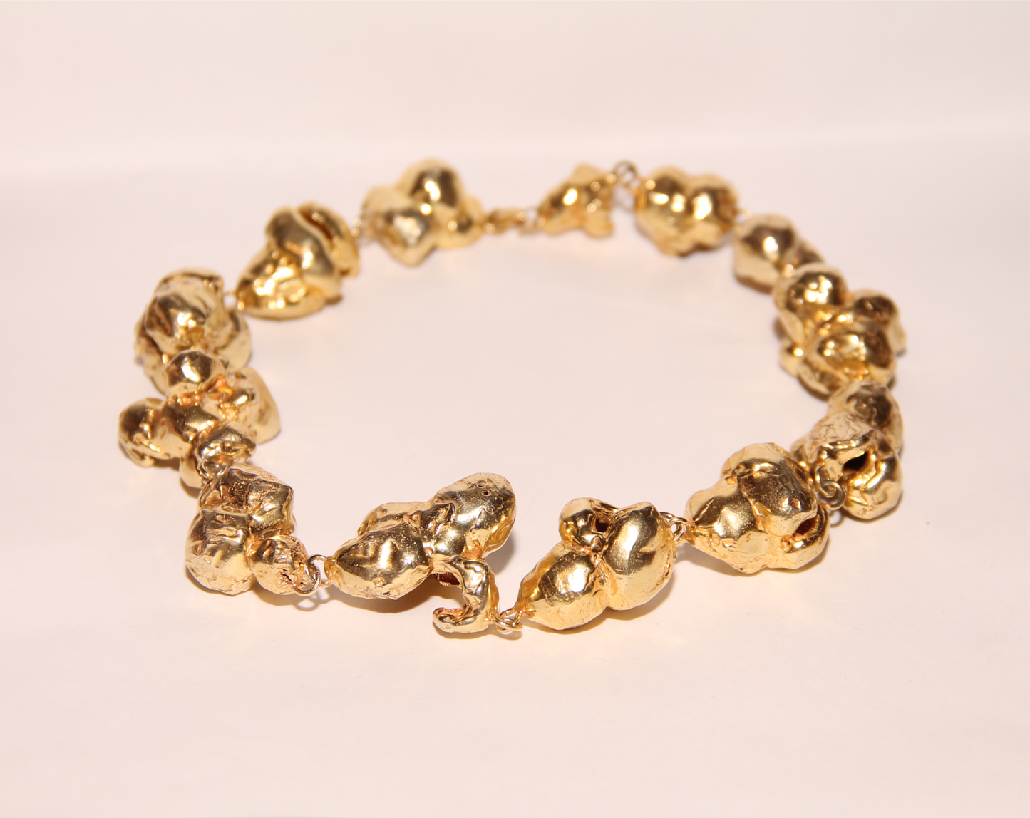 Popcorn Necklace