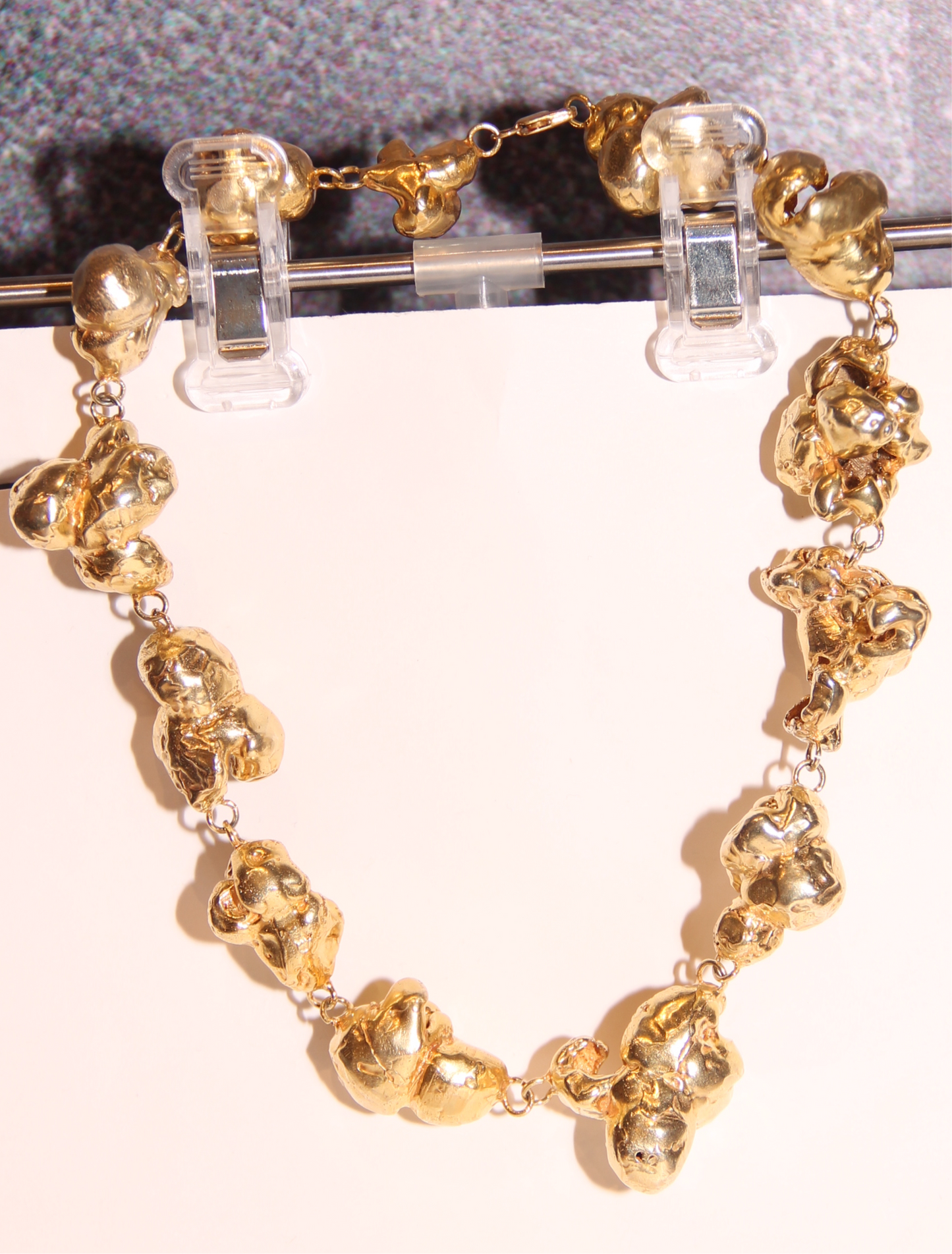 Popcorn Necklace