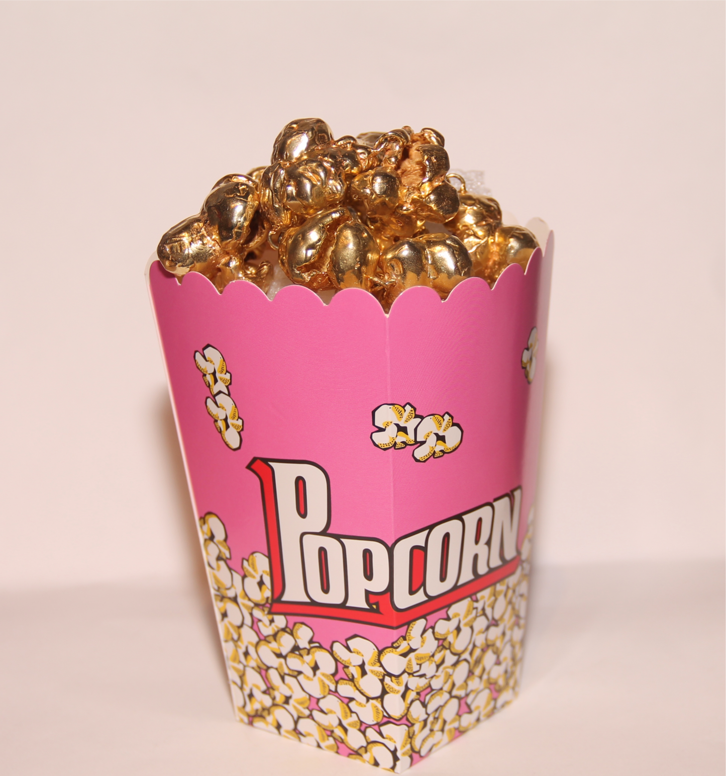 Popcorn Necklace