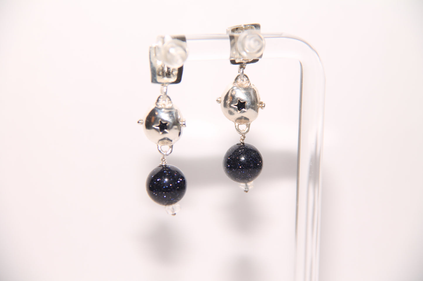 Aretes Noche Estrellada