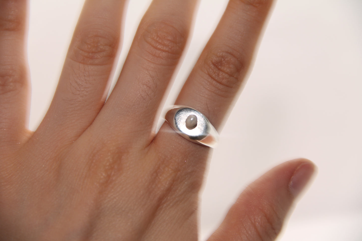 Anillo Baby Pearl