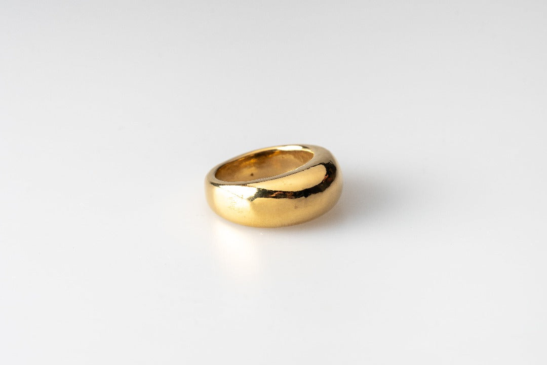 Anillo Ode Baño de oro