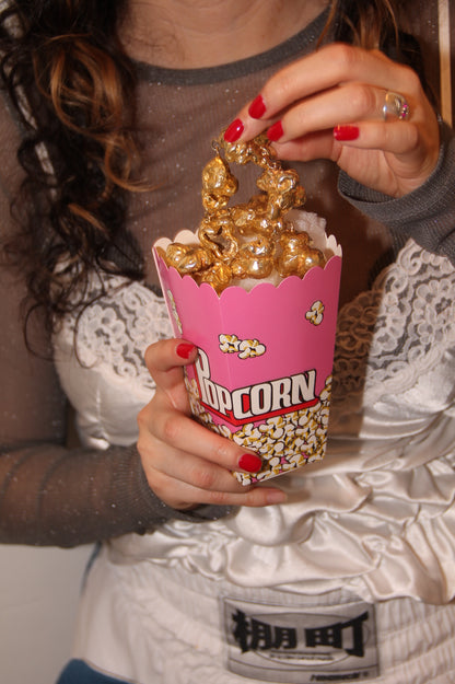 Popcorn Necklace