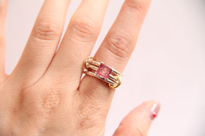 Anillo Triple Deseo PERSONALIZADO