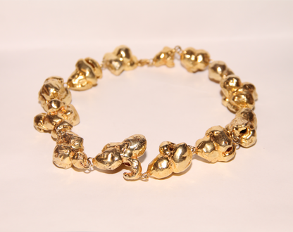 Popcorn Necklace