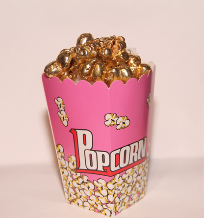 Popcorn Necklace