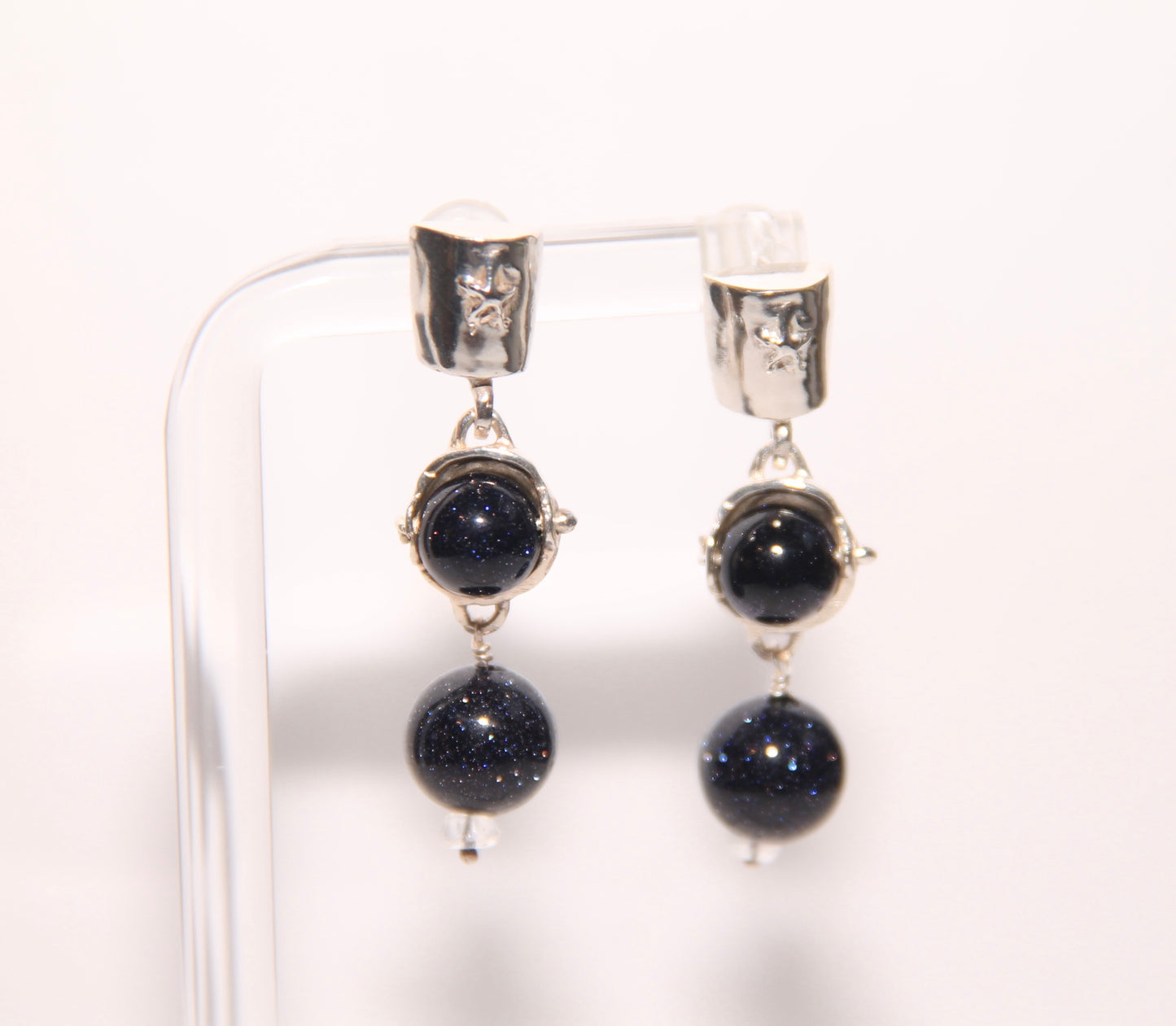 Aretes Noche Estrellada