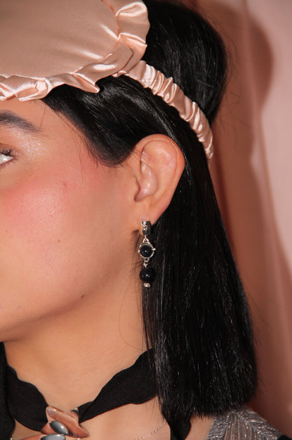 Aretes Noche Estrellada