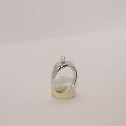Anillo Baby Pearl