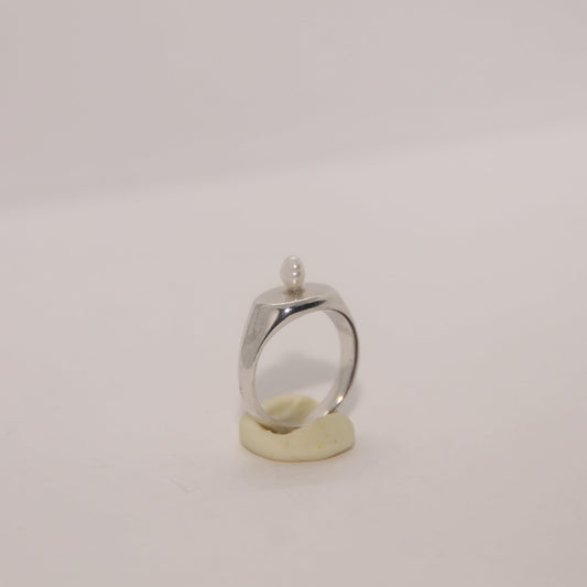 Anillo Baby Pearl