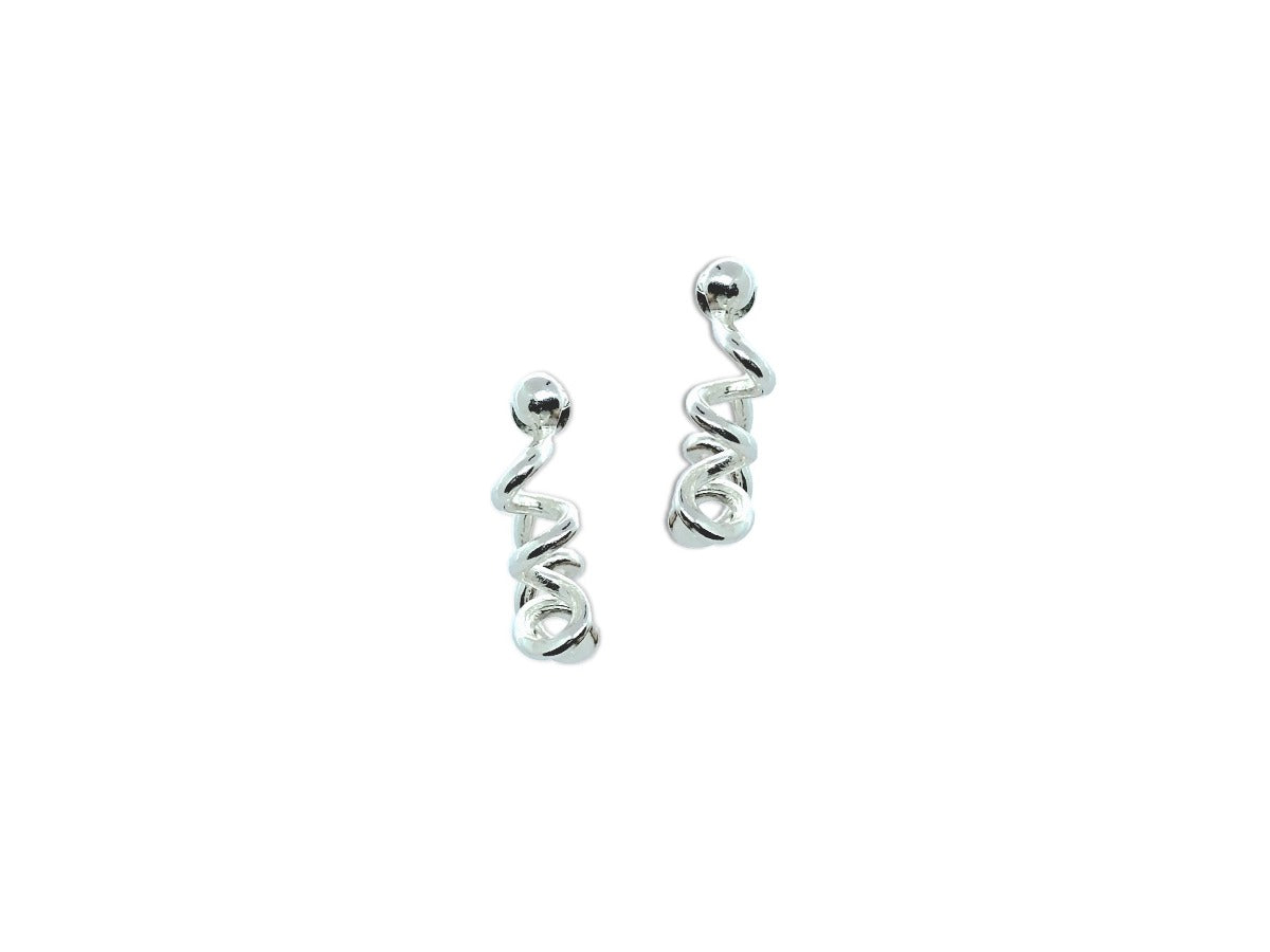 Aretes Curvy