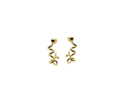 Aretes Curvy